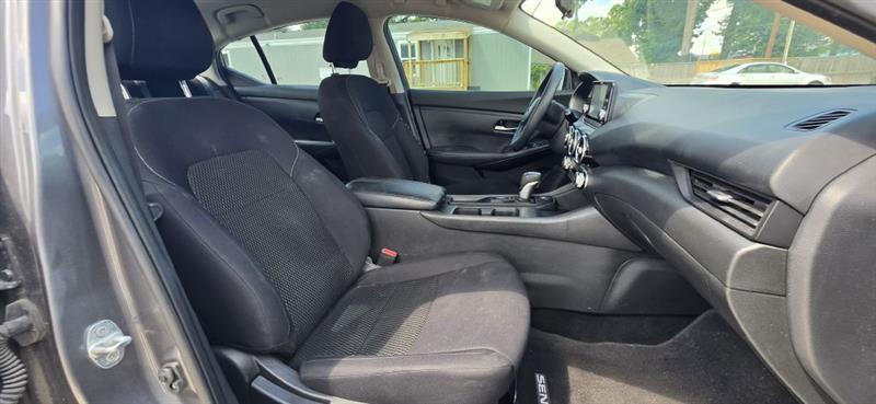 Nissan Sentra S 2022