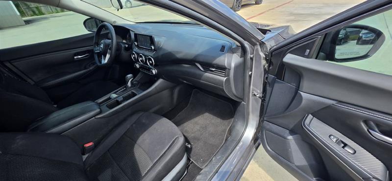 Nissan Sentra S 2022