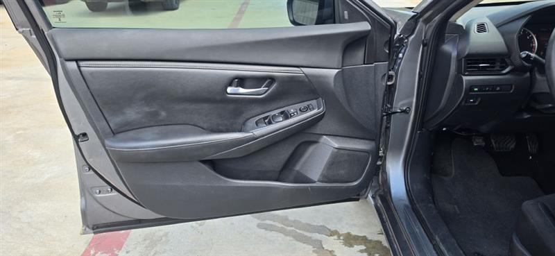 Nissan Sentra S 2022