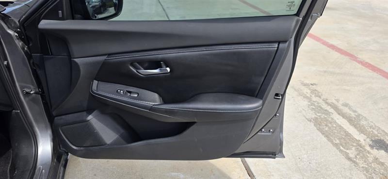 Nissan Sentra S 2022