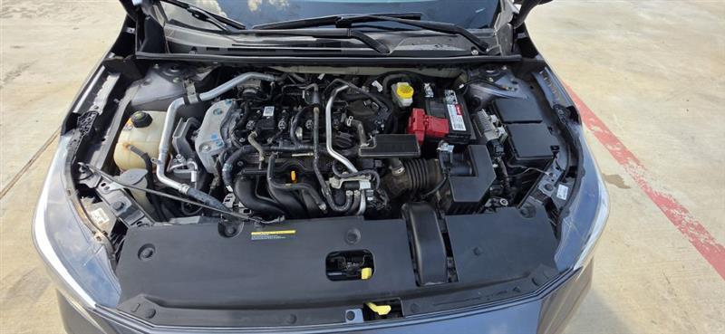 Nissan Sentra S 2022