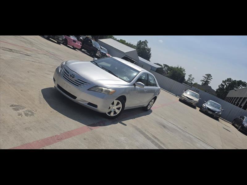 Toyota Camry CE 5-Spd AT 2008