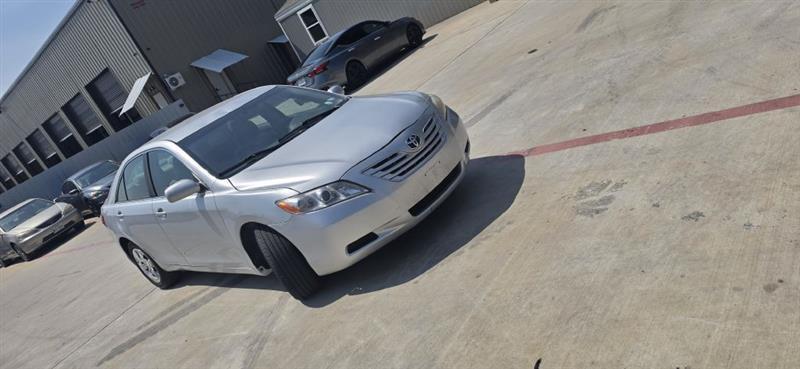 Toyota Camry CE 5-Spd AT 2008