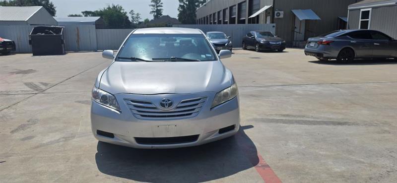 Toyota Camry CE 5-Spd AT 2008