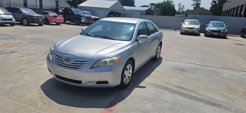 Toyota Camry CE 5-Spd AT 2008