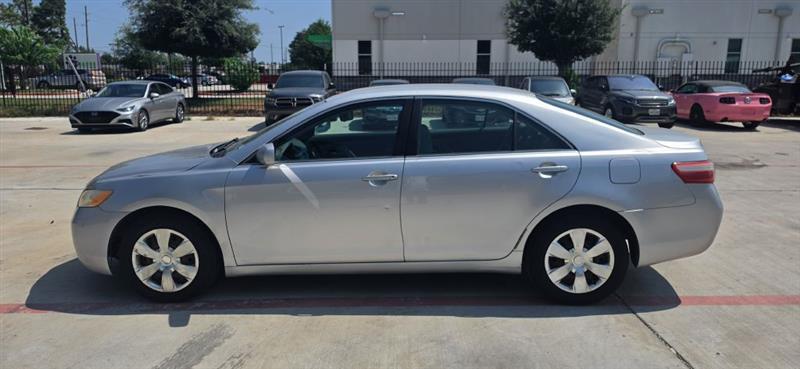 Toyota Camry CE 5-Spd AT 2008
