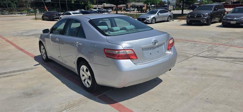 Toyota Camry CE 5-Spd AT 2008