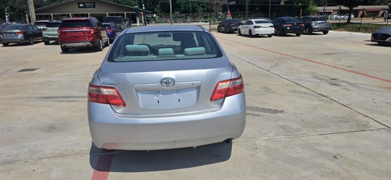 Toyota Camry CE 5-Spd AT 2008