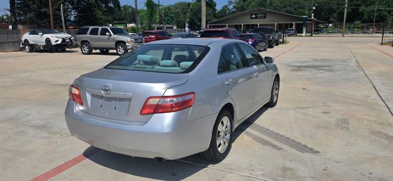 Toyota Camry CE 5-Spd AT 2008