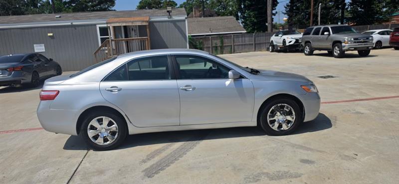 Toyota Camry CE 5-Spd AT 2008