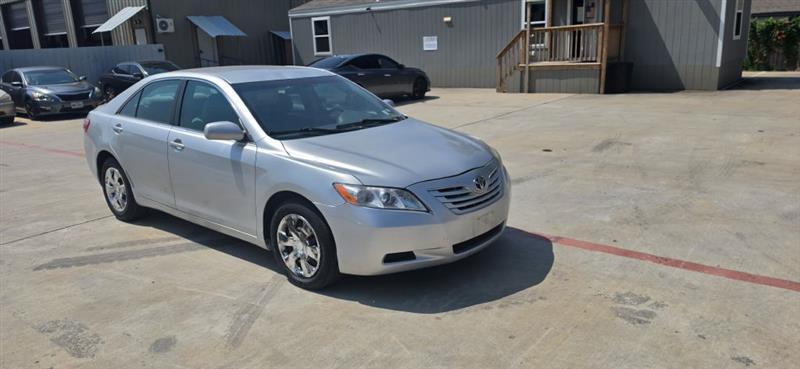Toyota Camry CE 5-Spd AT 2008