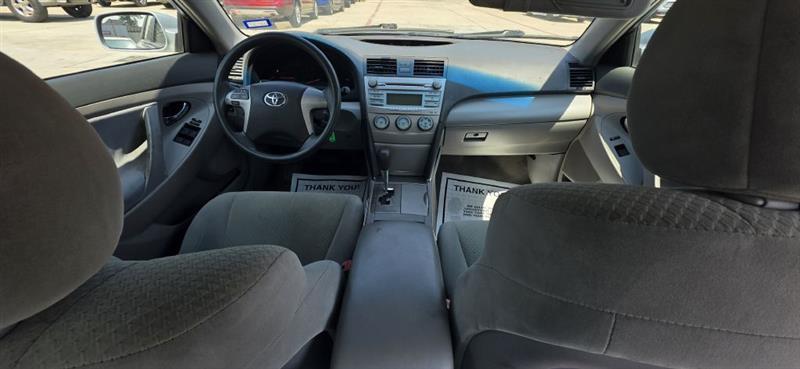 Toyota Camry CE 5-Spd AT 2008