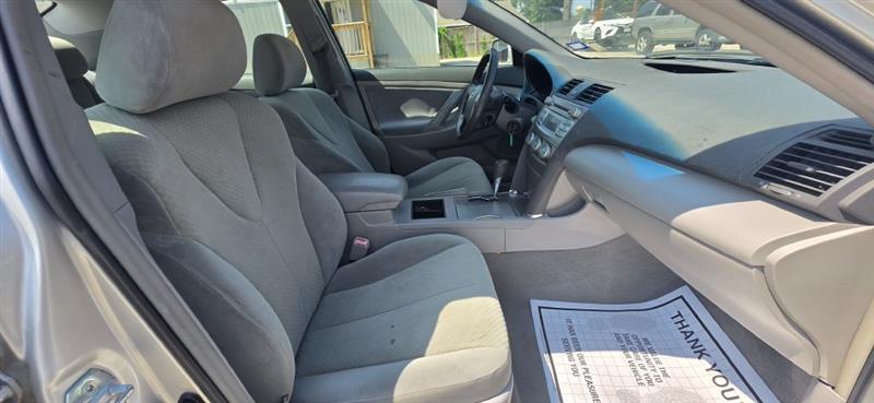 Toyota Camry CE 5-Spd AT 2008