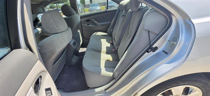 Toyota Camry CE 5-Spd AT 2008