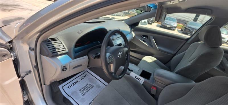Toyota Camry CE 5-Spd AT 2008
