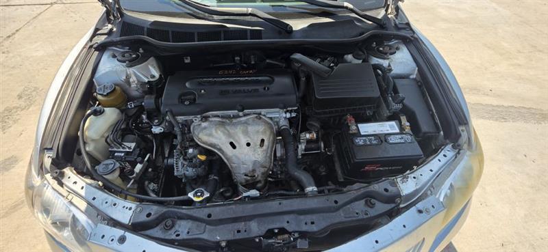 Toyota Camry CE 5-Spd AT 2008