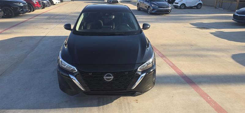 Nissan Sentra SV 2024