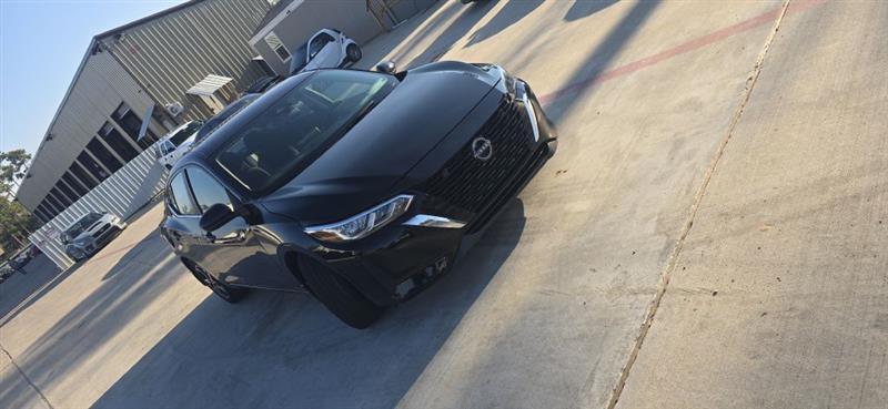 Nissan Sentra SV 2024