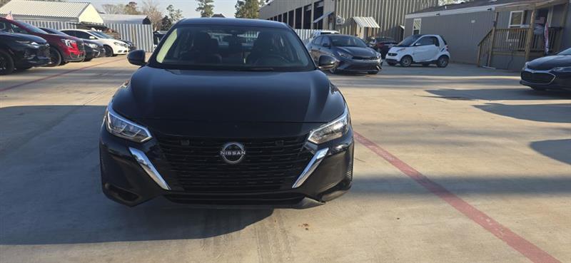 Nissan Sentra SV 2024