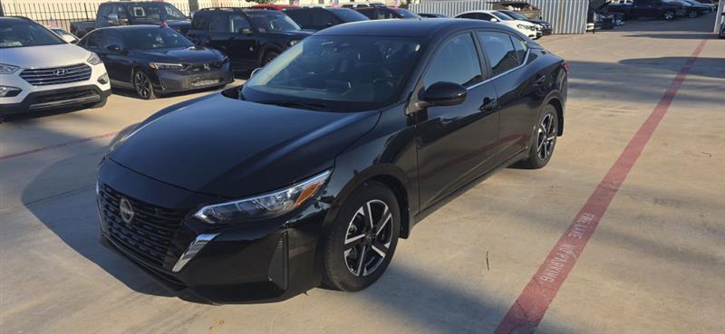 Nissan Sentra SV 2024