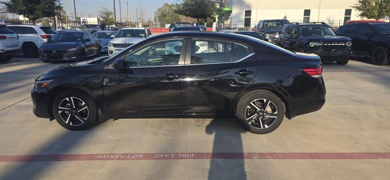 Nissan Sentra SV 2024