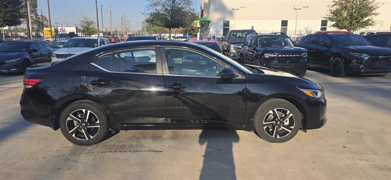 Nissan Sentra SV 2024