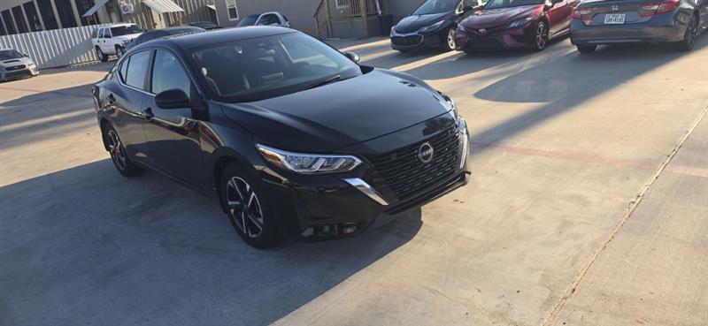 Nissan Sentra SV 2024