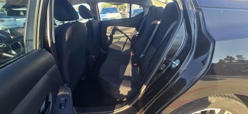 Nissan Sentra SV 2024