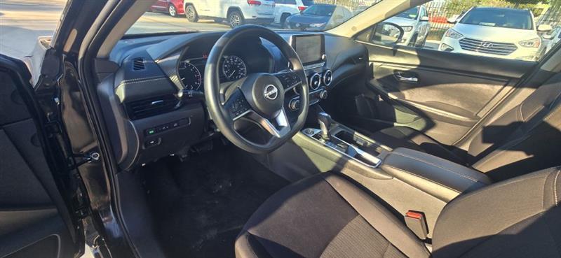 Nissan Sentra SV 2024