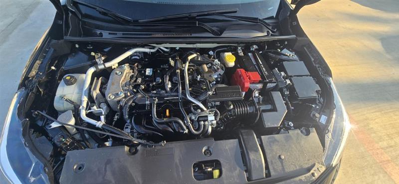 Nissan Sentra SV 2024