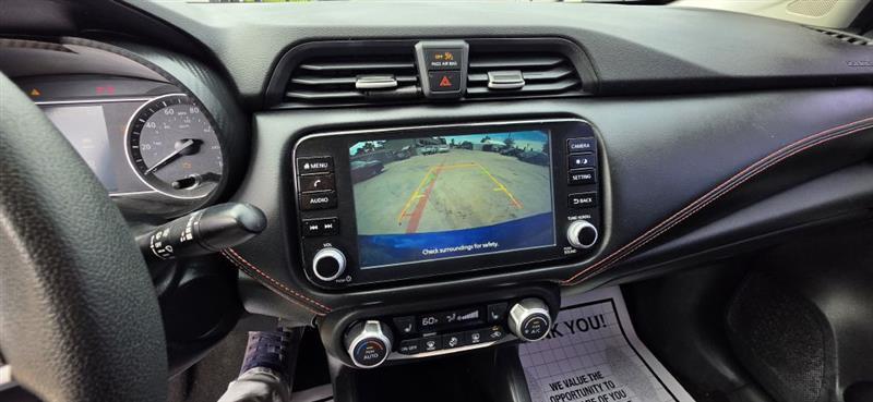 Nissan Versa SR 2023