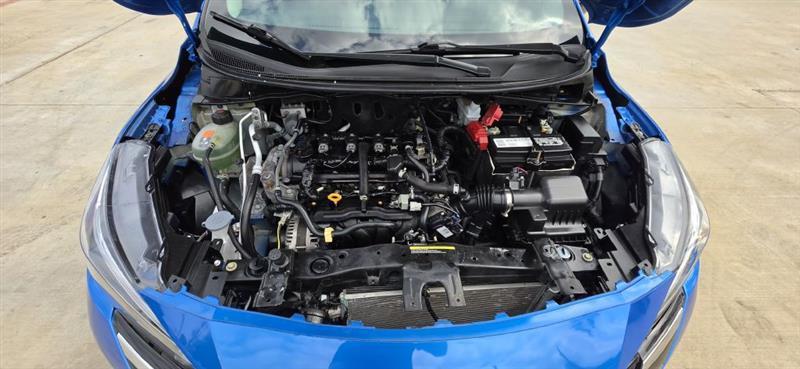 Nissan Versa SR 2023