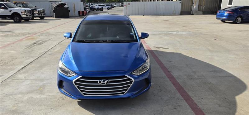 Hyundai Elantra Limited 2017