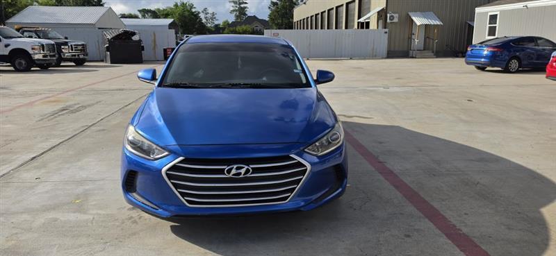 Hyundai Elantra Limited 2017