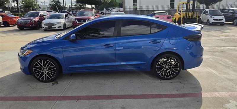 Hyundai Elantra Limited 2017