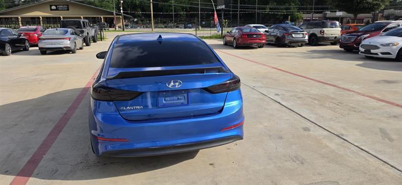 Hyundai Elantra Limited 2017