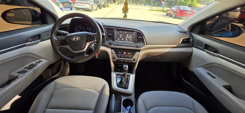 Hyundai Elantra Limited 2017