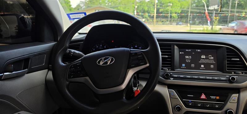 Hyundai Elantra Limited 2017