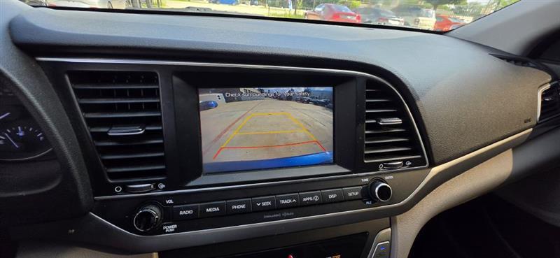 Hyundai Elantra Limited 2017