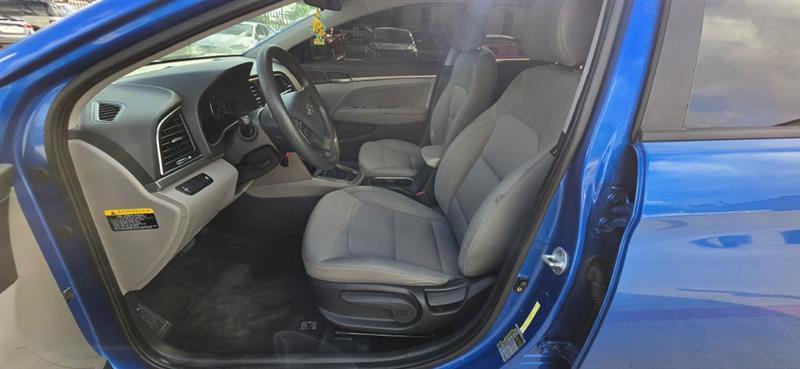 Hyundai Elantra Limited 2017