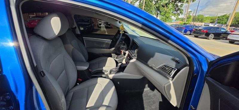 Hyundai Elantra Limited 2017
