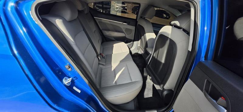 Hyundai Elantra Limited 2017