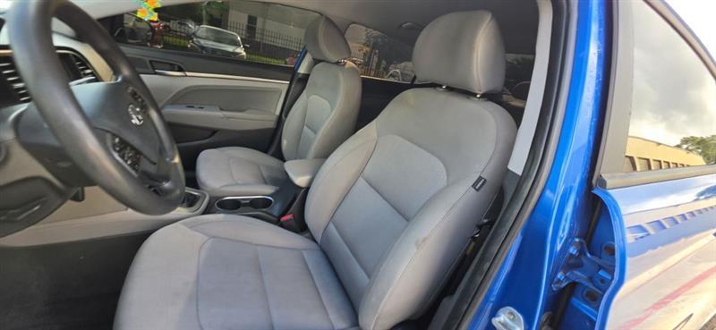 Hyundai Elantra Limited 2017