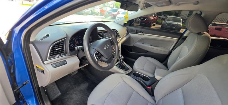 Hyundai Elantra Limited 2017