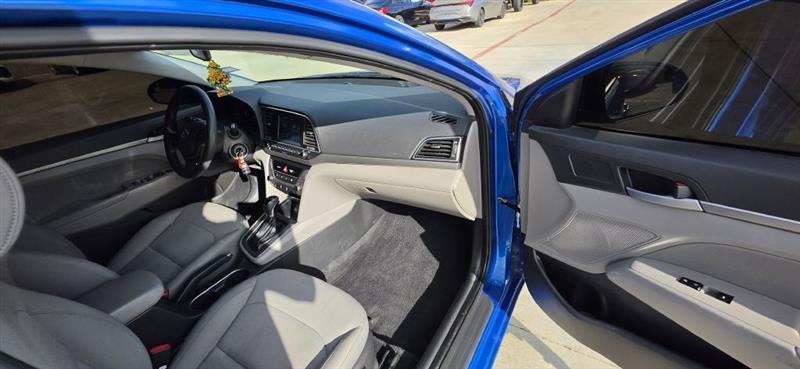 Hyundai Elantra Limited 2017
