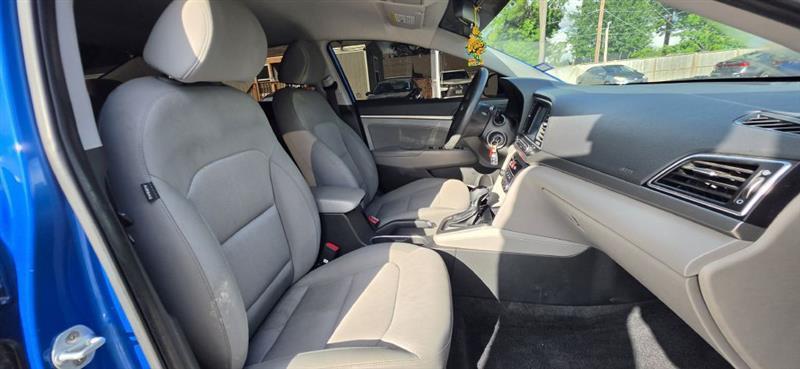Hyundai Elantra Limited 2017