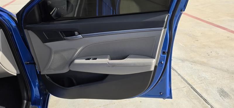 Hyundai Elantra Limited 2017