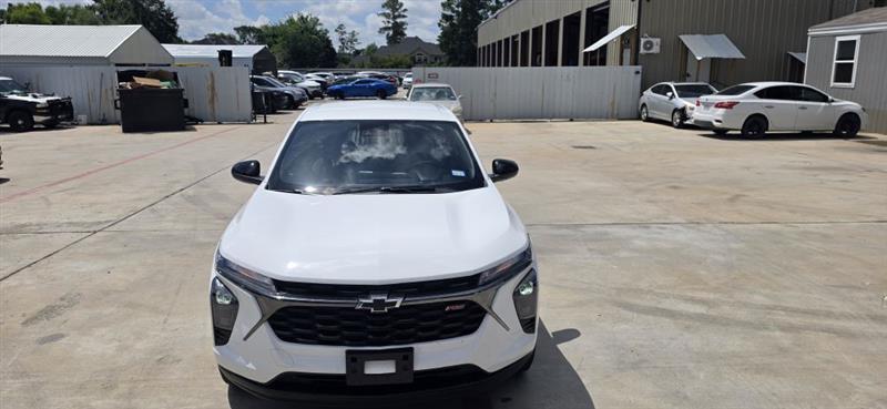 Chevrolet Trax 1RS 2024