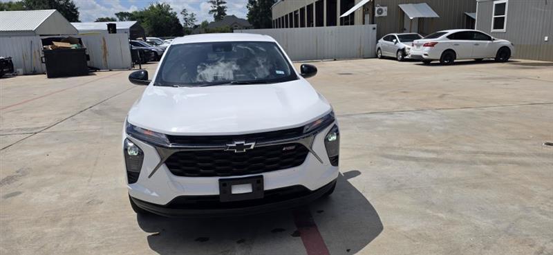 Chevrolet Trax 1RS 2024