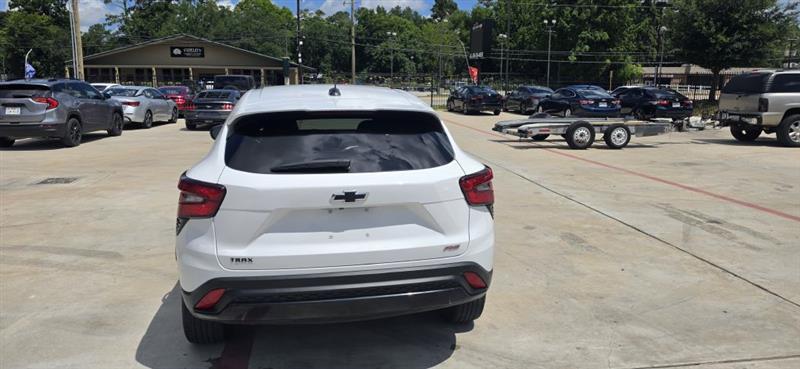 Chevrolet Trax 1RS 2024